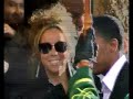 Mariah Carey: Leaving Dorchester Hotel Nov/08
