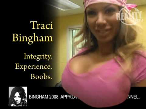 Traci Bingham