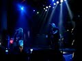 soulfly live from istanbul yeni melek. 
in the song they sang living sacrifice and than they continued to roots bloody roots of max's pre-band sepultura!

it was an amazing night!