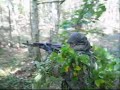 Airsoft target practice Airsoft target practice