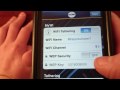 Cydia Apps: MyWi (Enable Wifi Tethering for iPhone)