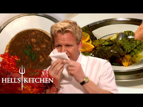 The WORST Signature Dishes Part Two | Hell's Kitchen