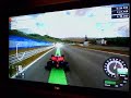 F1 PS3 ONLINE - GP Hungr�a - GP2 - Temporada 2 - Incidente ElTemple-Popymel