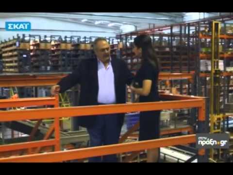 Στην Πράξη (Σκάι - 08/01/2012) (Γιώργος Γεράρδος - Πλαίσιο)