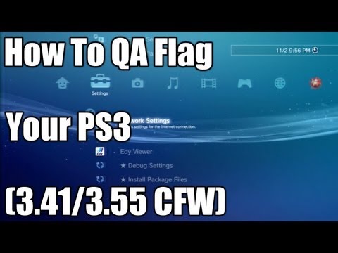 how to qa ps3
