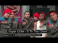 Super Cr3w Throws their 