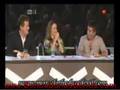 Britain's Got Talent- stuntman dislocate his neck