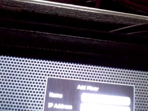 how to sync ipad with ls9