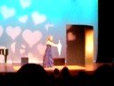 Make Believe sung by Caitlyn [Steppin Out on Broadway]