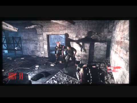 4 New CoD5 Nazi Zombies Glitches