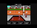 15 nes games in a row: 1 - double dribble 2 - double moon densetsu 3 - double strike 4 - downtown - nekketsu koushin kyoku - soreyuke daiundoukai 5 - downtown special - kunio-kun no jidaigeki dayo zenin shuugou! 6 - dr. chaos 7 - dr.jekyll and mr.hyde 8 - dr. mario 9 - darc's night out 10 - dragon buster ii - yami no fuuin 11 - dragon fighter 12 - dragon spirit - the new legend 13 - dragon warrior 14 - dragon warrior ii 15 - dragon warrior iii