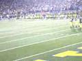 MIchigan-MSU football 2004 Braylon Edwards TD