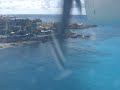 Landing at St.Maarten (Princess Juliana Airport)
