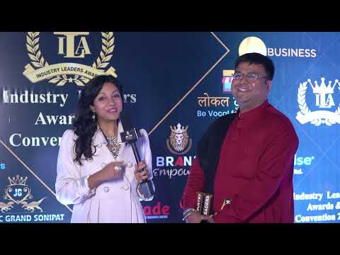 Akassh Madanllal Jalan | ILA 2022 Winner | Exclusive Interview with Kristine Zedek