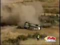 Travis Pastrana Rolls His Subaru