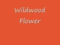 Playing \"Wildwood Flower\"