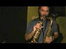 Avram Fefer Trio at the Tap Bar 2000 part 2