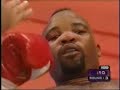 Roy Jones Jr. vs Reggie Johnson- Part 4 of 8 (Title fight)