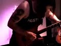 NAMM 2003: Metal Mike Chlasciak