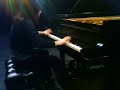 Ann Chang-Barnes plays Kapustin Ann Chang-Barnes plays Kapustin