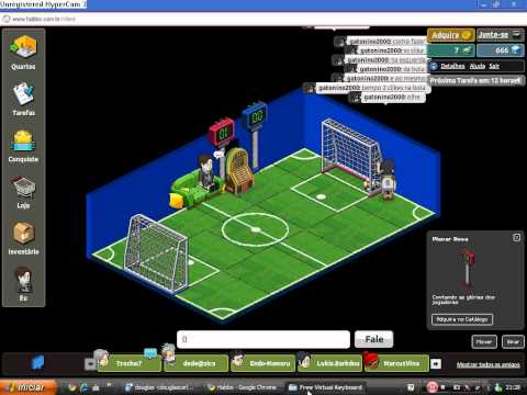 guepardo51 - Gatonino2000 mostra 3 dos dribles que ele usa em sua carreira. Grupo: Geração do Futebol http://www.habbo.com.br/groups/SPTY.