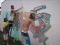 Graffiti na bento viana