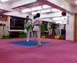taiwan taekwondo representative vs iran tkd representative