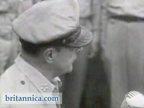 End of World War II (Britannica.com)
