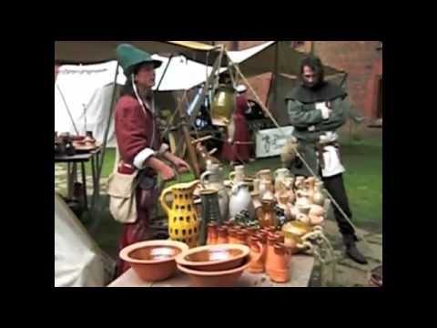 Medieval Fair Re-Enactment – Tatton Park, Cheshire, UK, 2011 Medieval Fair Re-Enactment – Tatton Park, Cheshire, UK, 2011