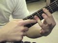 Making the Barre Chord