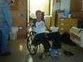 Brandon Perrault ~ Shepherd Center 3/10 Update 2nd Video