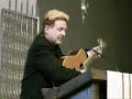 Wayne Renn sings at the Funeral of Glenn Munn