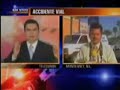 fatal accidente vial en garza sada