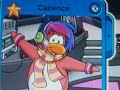Candence password!(not penguin storm)