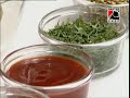 Three Chilli Potato Sala