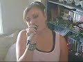 So Yesterday - Ashley Lowery