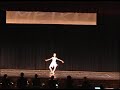 Metro Talent Competition-2007-J.Pauker-Ballet Dance VSPAC