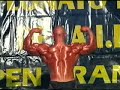 Rutina poses libres Pipo Carneiro Sevilla 2003