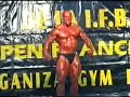 Rutina poses libres Pipo Carneiro Sevilla 2003