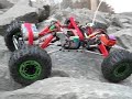 my work in progress 2.2 custom cralwer...All homebuilt with Axial axles and trans...55t...losi claws