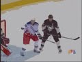 CF94- Crosby Tries To Fight Backman- Cartoon Version, Funny