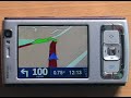 TomTom on N95 in landscape mode