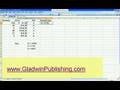 Excel Formulas - using Nested If Statements