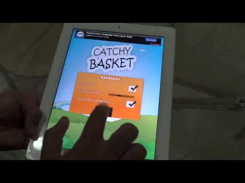 MetadesignSolutions - Catchy Basket iPhone,iPad,iPod Game developed by MetaDesign Solutions Catchy Basket is Fun game for kids and adults. Simple to play, just tilt your iPad, iPh...