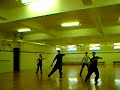 Dance Class April 4, 2008 Dance Class April 4, 2008