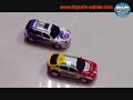 RC Mini Racing Car blue and red