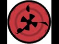 sharingan transformation