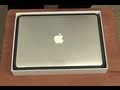 Unboxing: 13 MacBook Air
