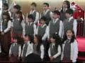 Coro de Ni�os de la Iglesia de Nazar