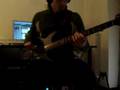 jamiroquai space cowboy. bass by Stefano